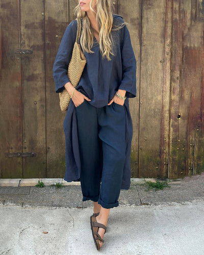 Lola | Autumn Lounge Set