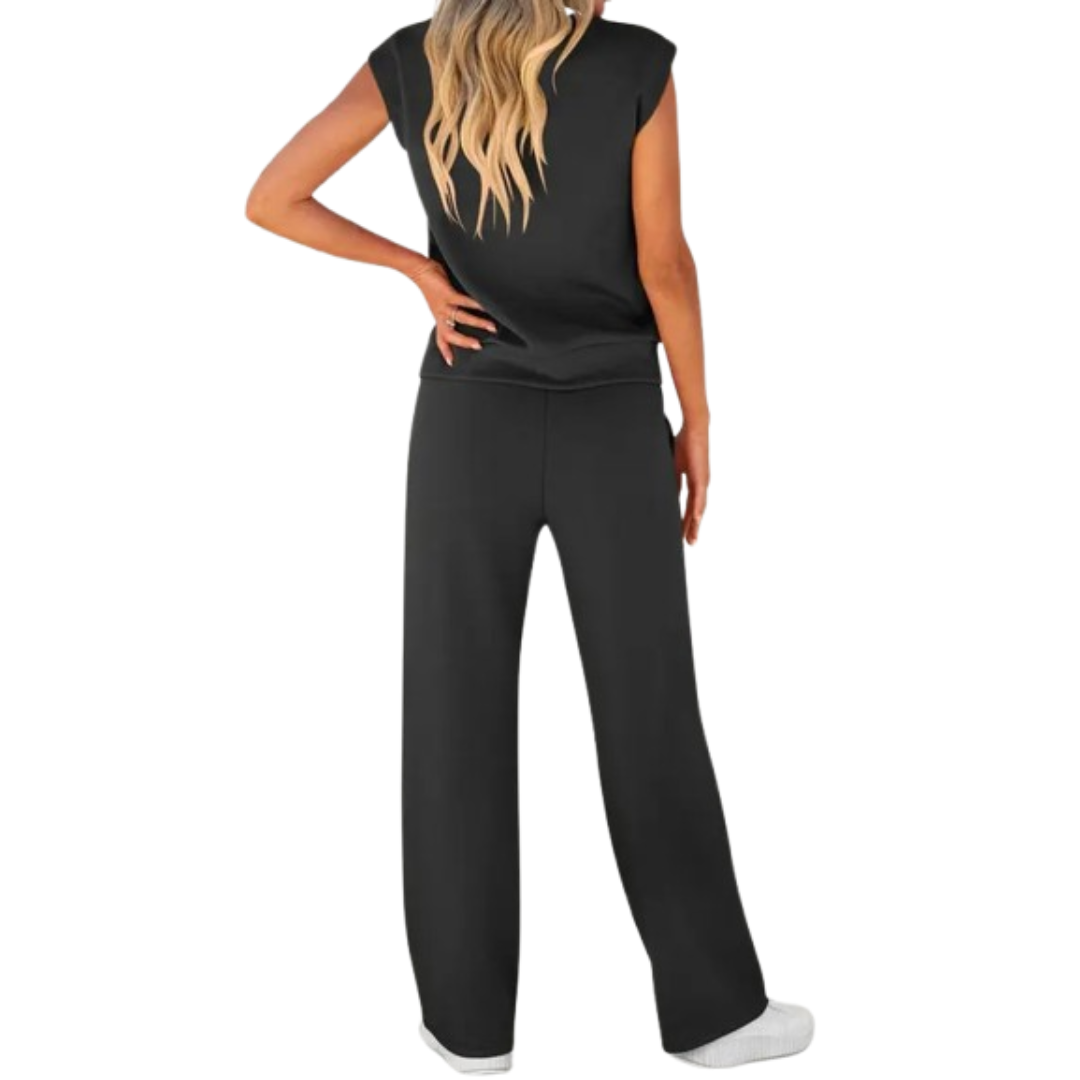 Amara | Autumn Soft Lounge Set