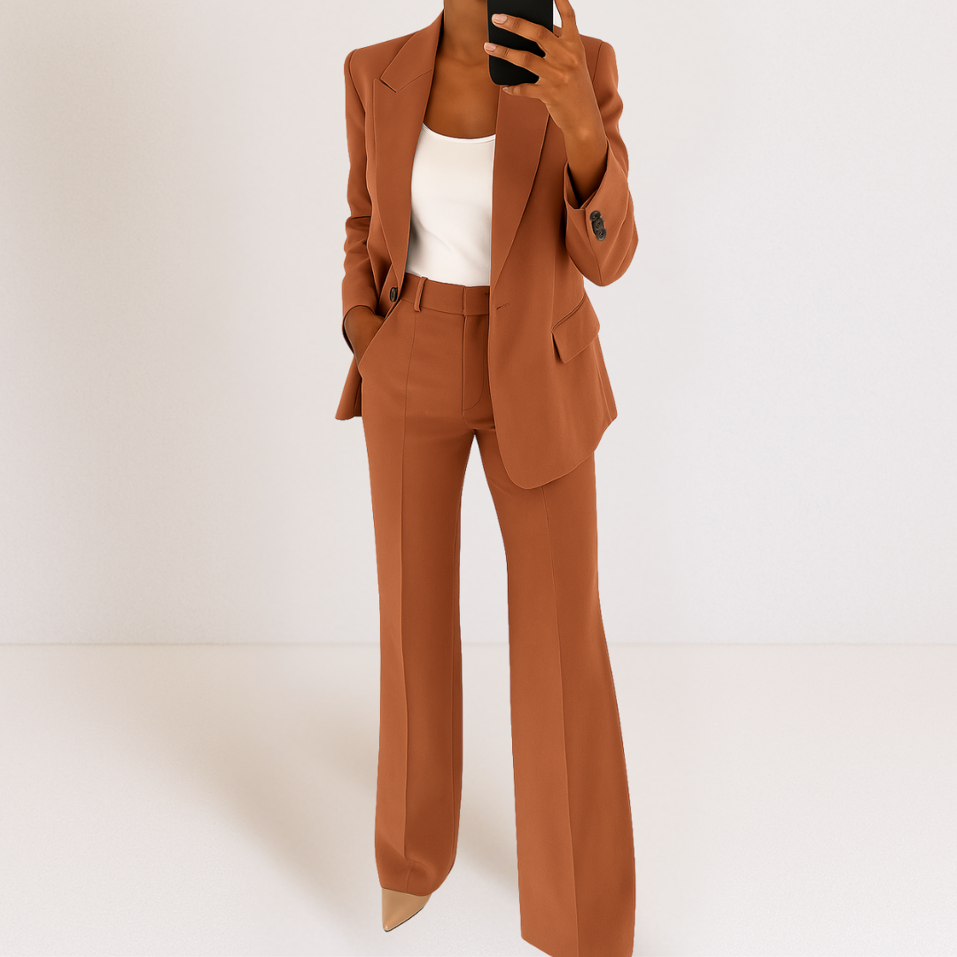 Jessica | Autumn Lounge Set