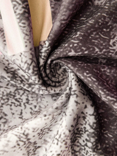 Aria | Abstract Zip Pullover