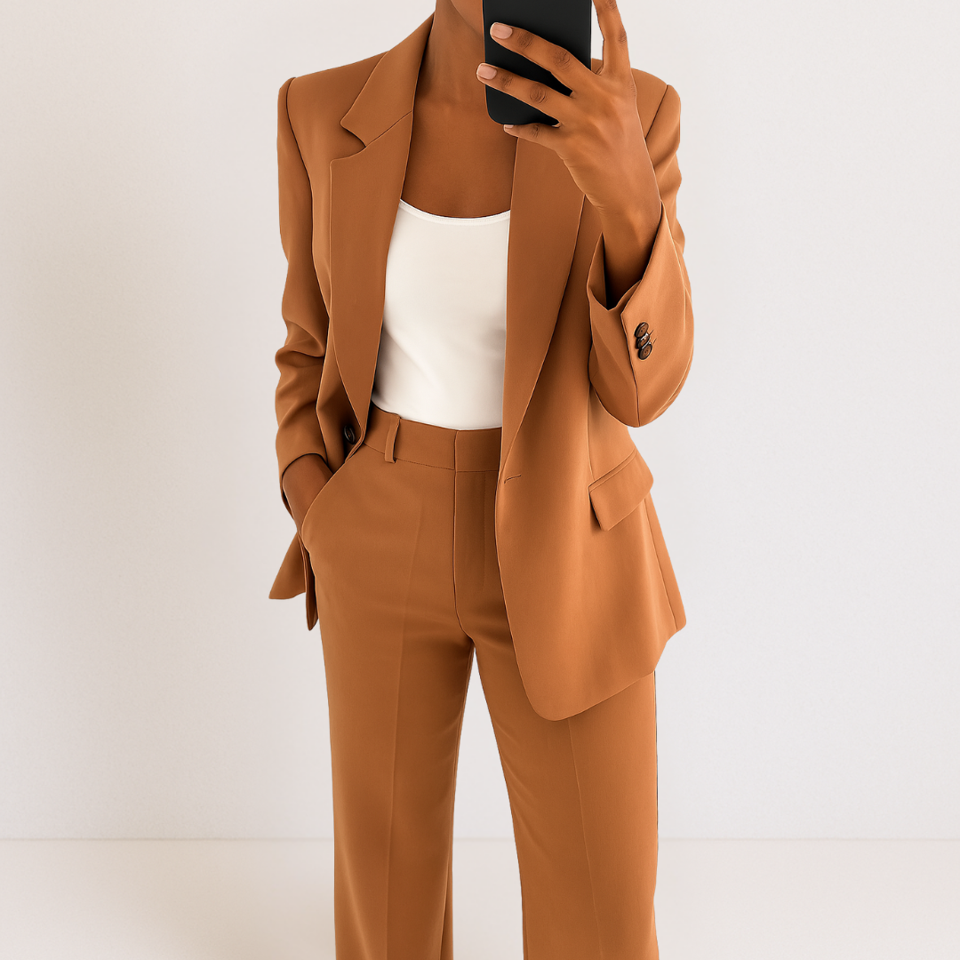 Jessica | Autumn Lounge Set
