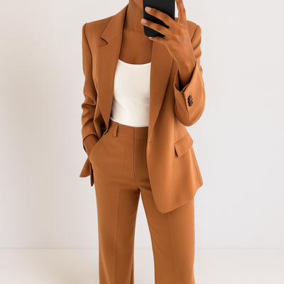 Jessica | Autumn Lounge Set
