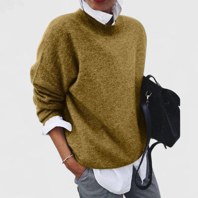 Clara | Pure Cashmere Sweater