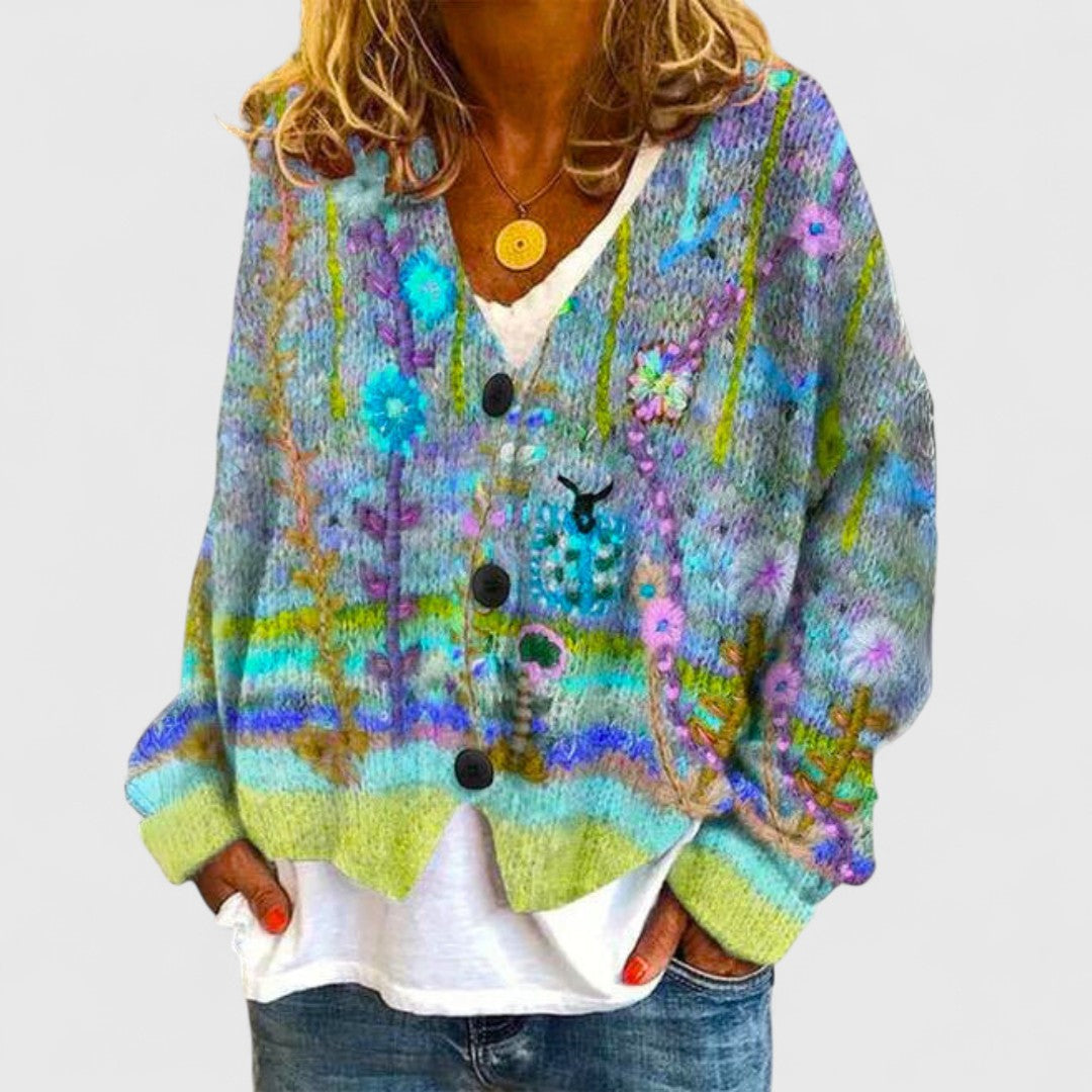 Camille | Cozy & Chic Cardigan