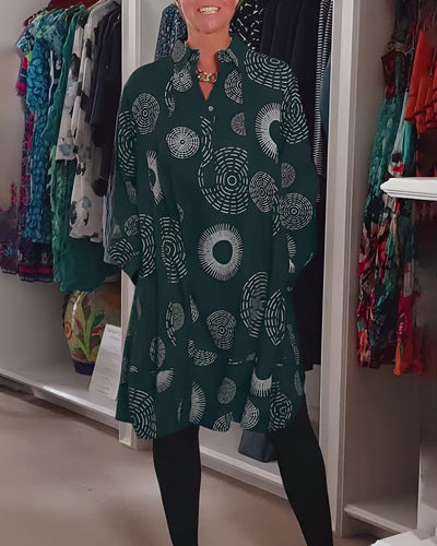 Lucienne | Artistic Flow Dress