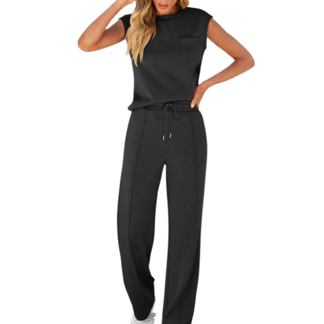 Amara | Autumn Soft Lounge Set