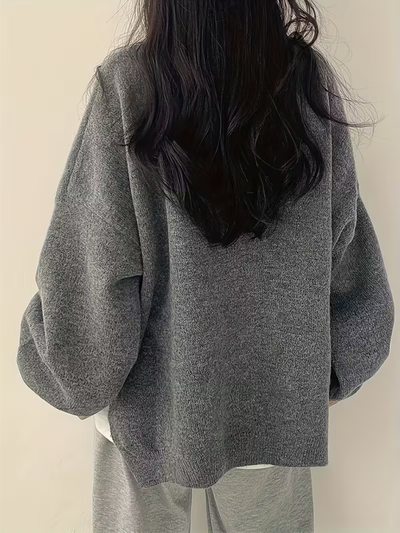 Sage | Cozy Oversized Pullover
