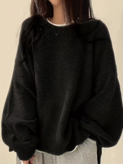 Sage | Cozy Oversized Pullover
