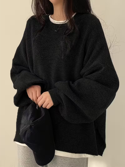 Sage | Cozy Oversized Pullover