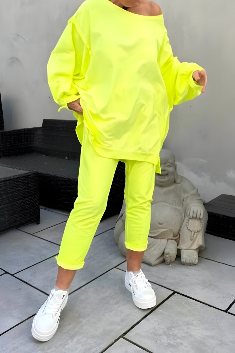 Kenia | Autumn Lounge Set