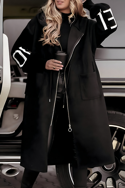 Aria | Luxe Oversized Coat