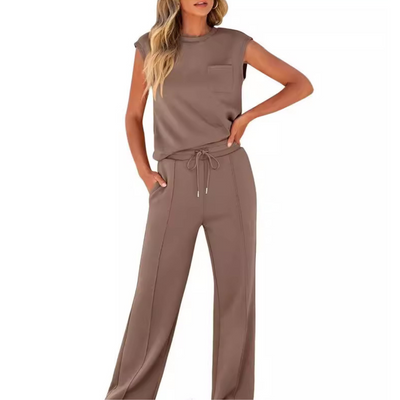 Amara | Autumn Soft Lounge Set