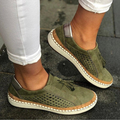 Hike | Orthoflex Slip-Ons