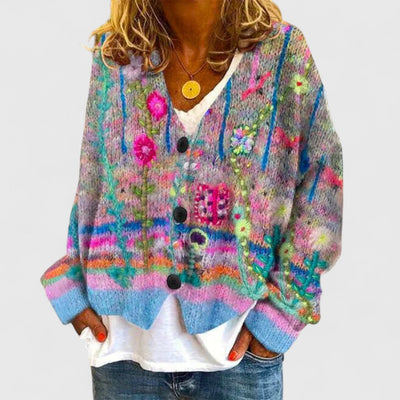 Camille | Cozy & Chic Cardigan