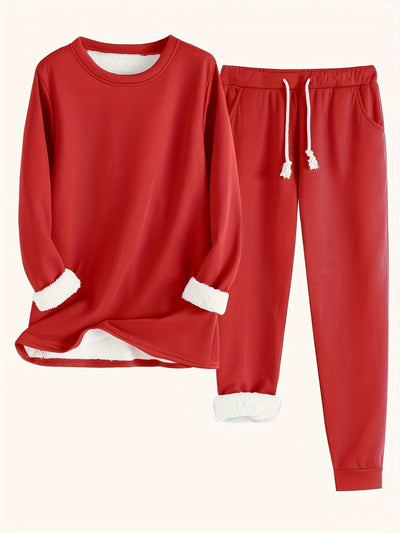 Nora | Cozy Fleece Set