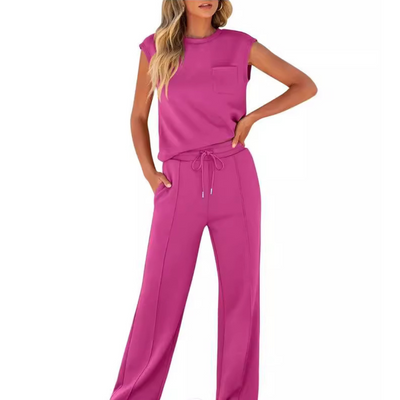 Amara | Autumn Soft Lounge Set