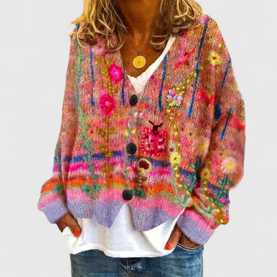 Camille | Cozy & Chic Cardigan