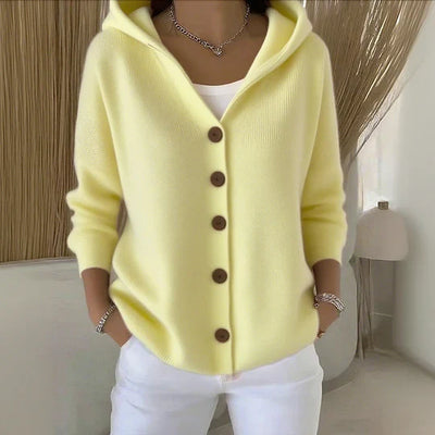 Laila | Women's Cotton Cardigan