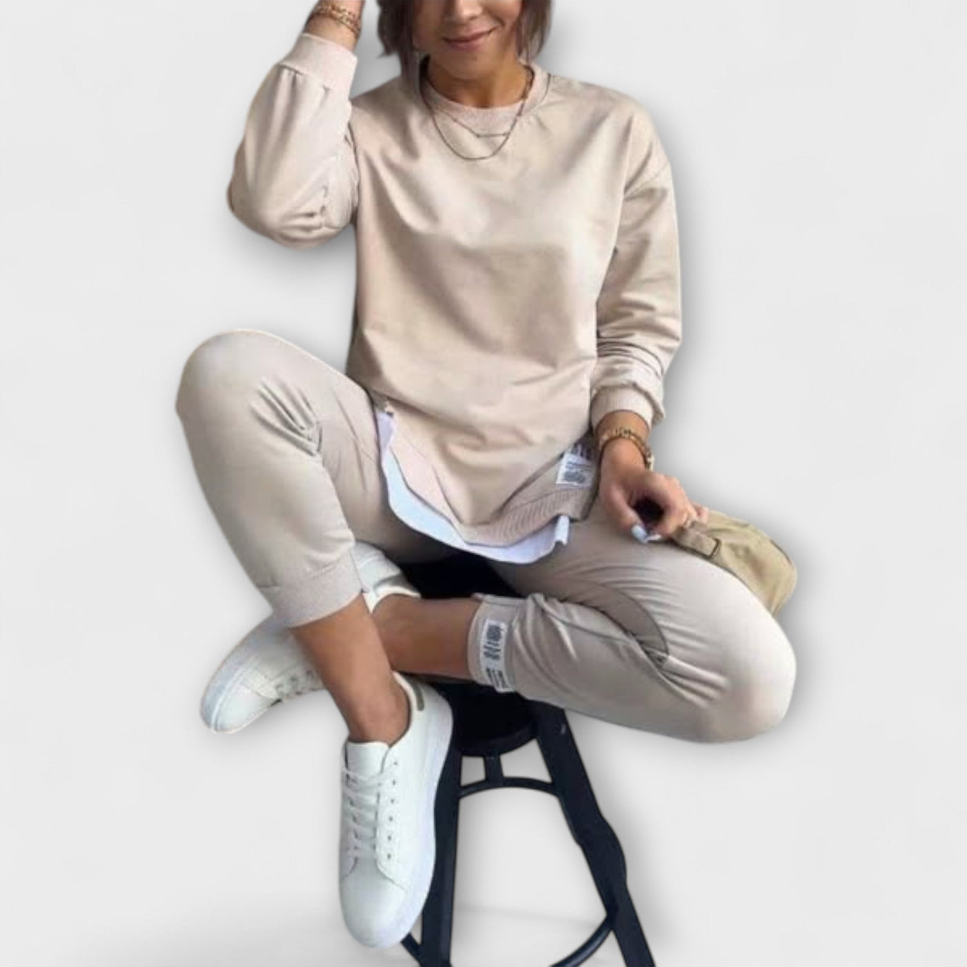 Alice | Autumn Lounge Set