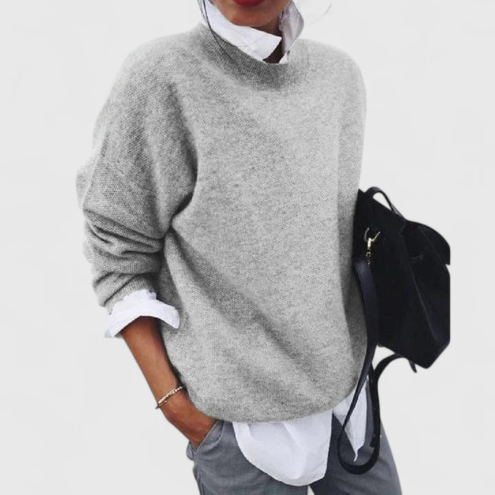 Clara | Pure Cashmere Sweater
