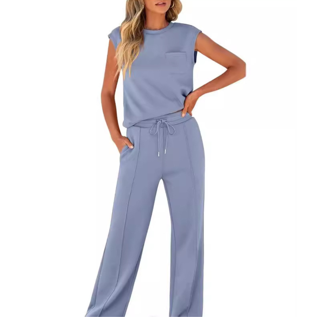 Amara | Autumn Soft Lounge Set