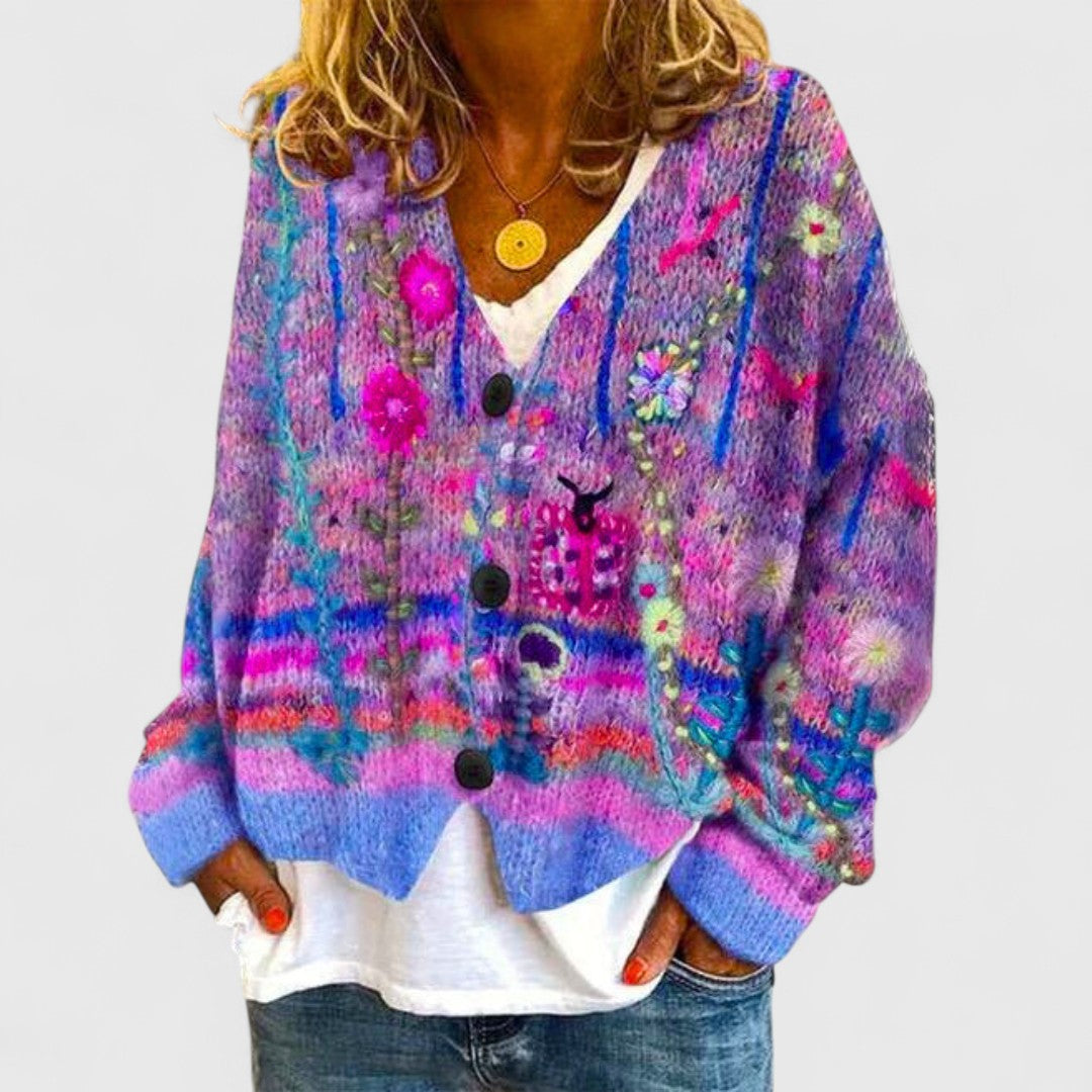 Camille | Cozy & Chic Cardigan