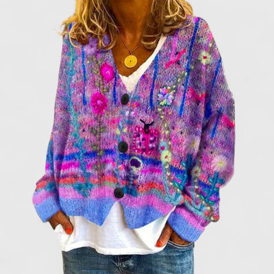 Camille | Cozy & Chic Cardigan