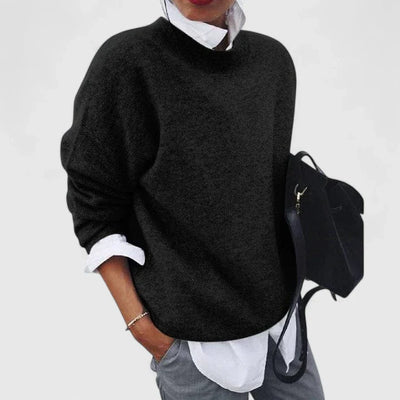 Clara | Pure Cashmere Sweater