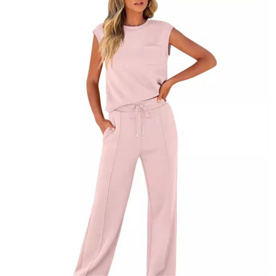 Amara | Autumn Soft Lounge Set