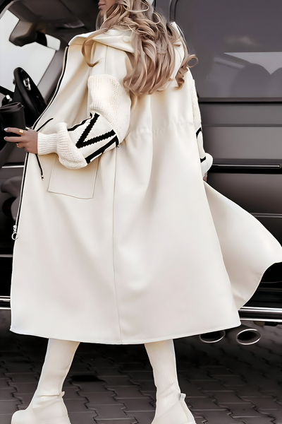 Aria | Luxe Oversized Coat