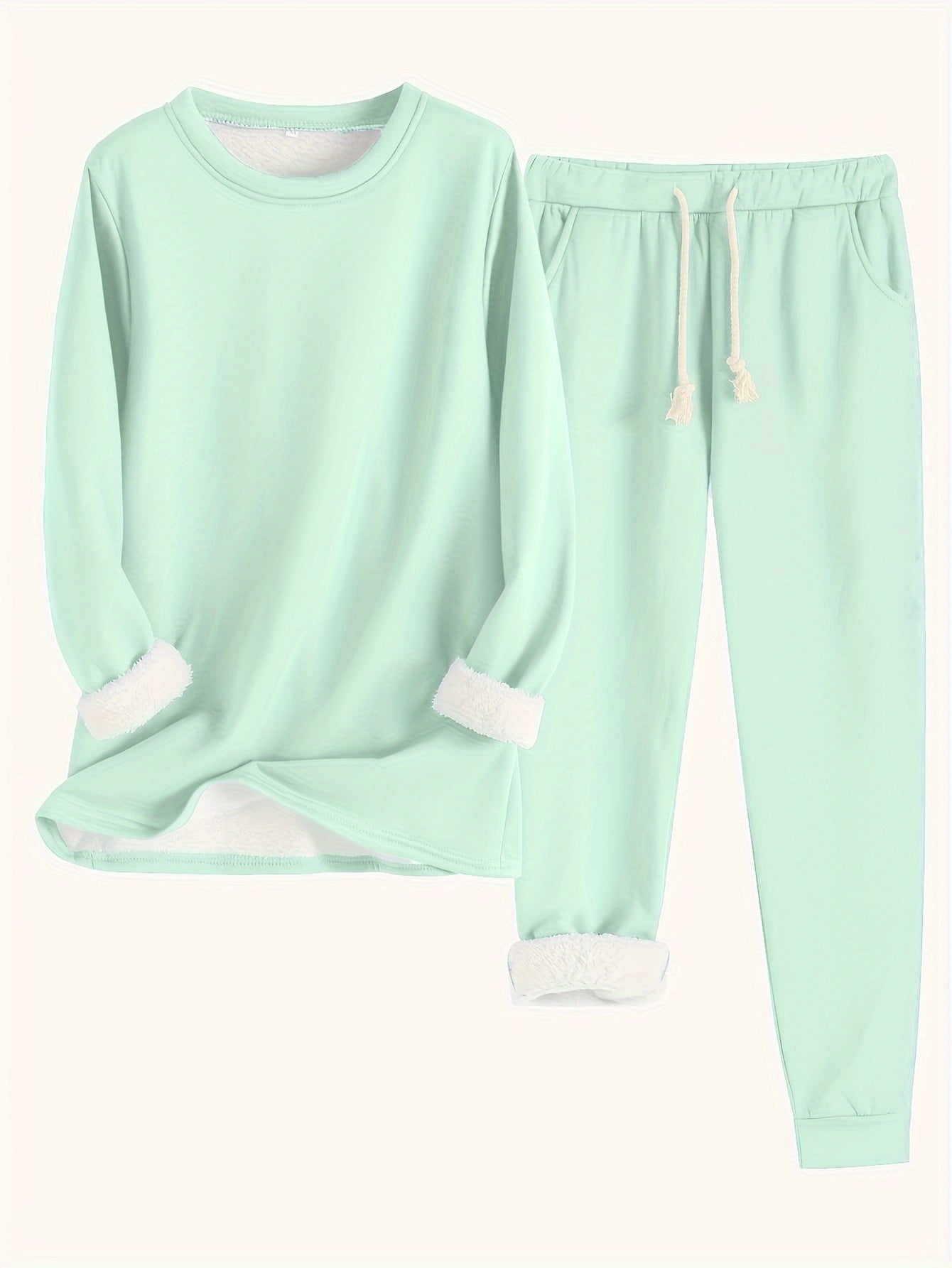 Nora | Cozy Fleece Set