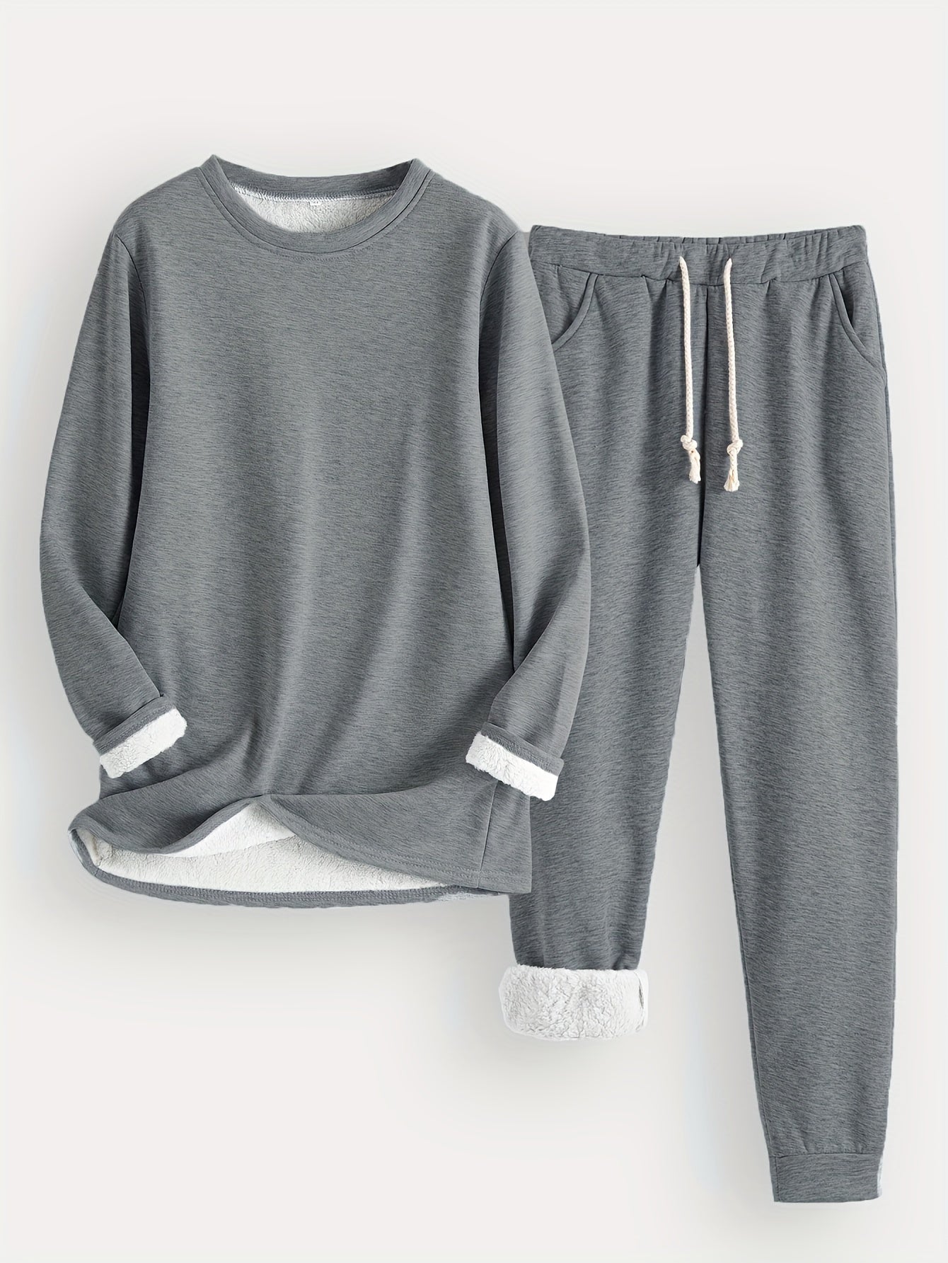 Nora | Cozy Fleece Set
