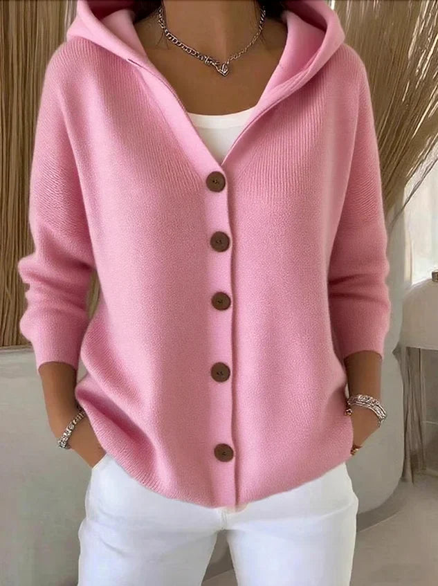 Laila | Women's Cotton Cardigan