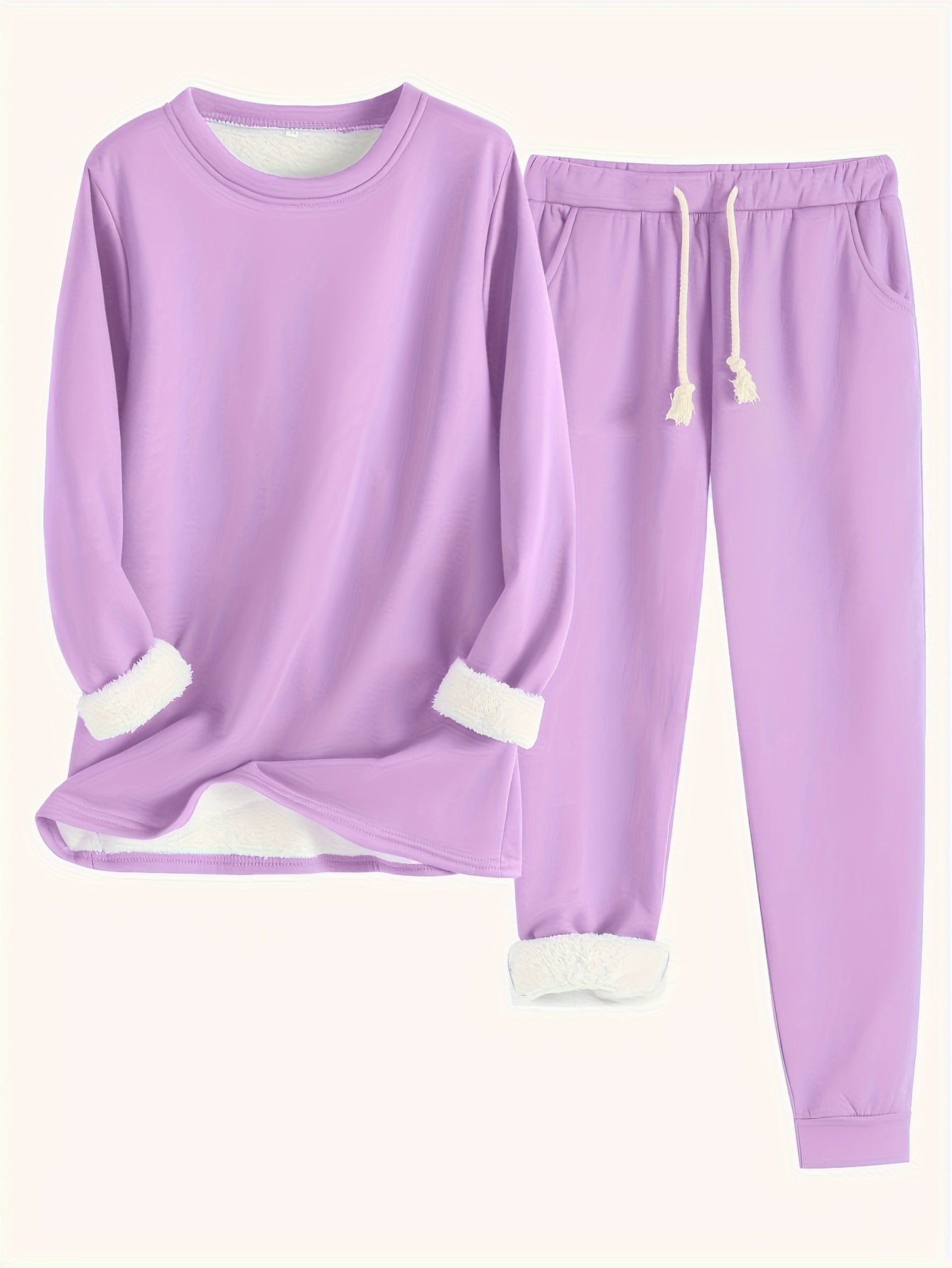 Nora | Cozy Fleece Set