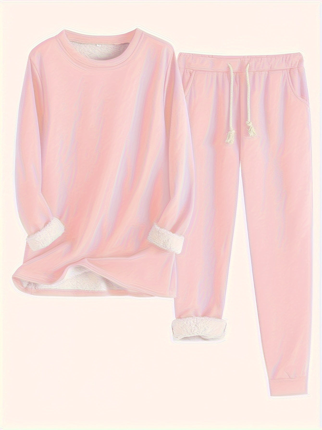 Nora | Cozy Fleece Set