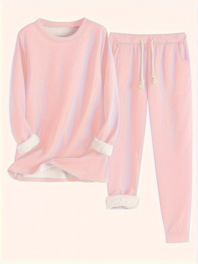 Nora | Cozy Fleece Set
