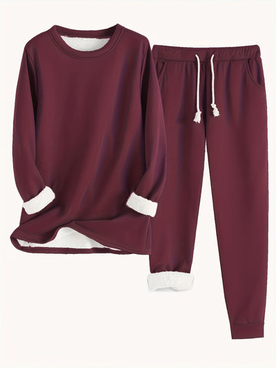 Nora | Cozy Fleece Set