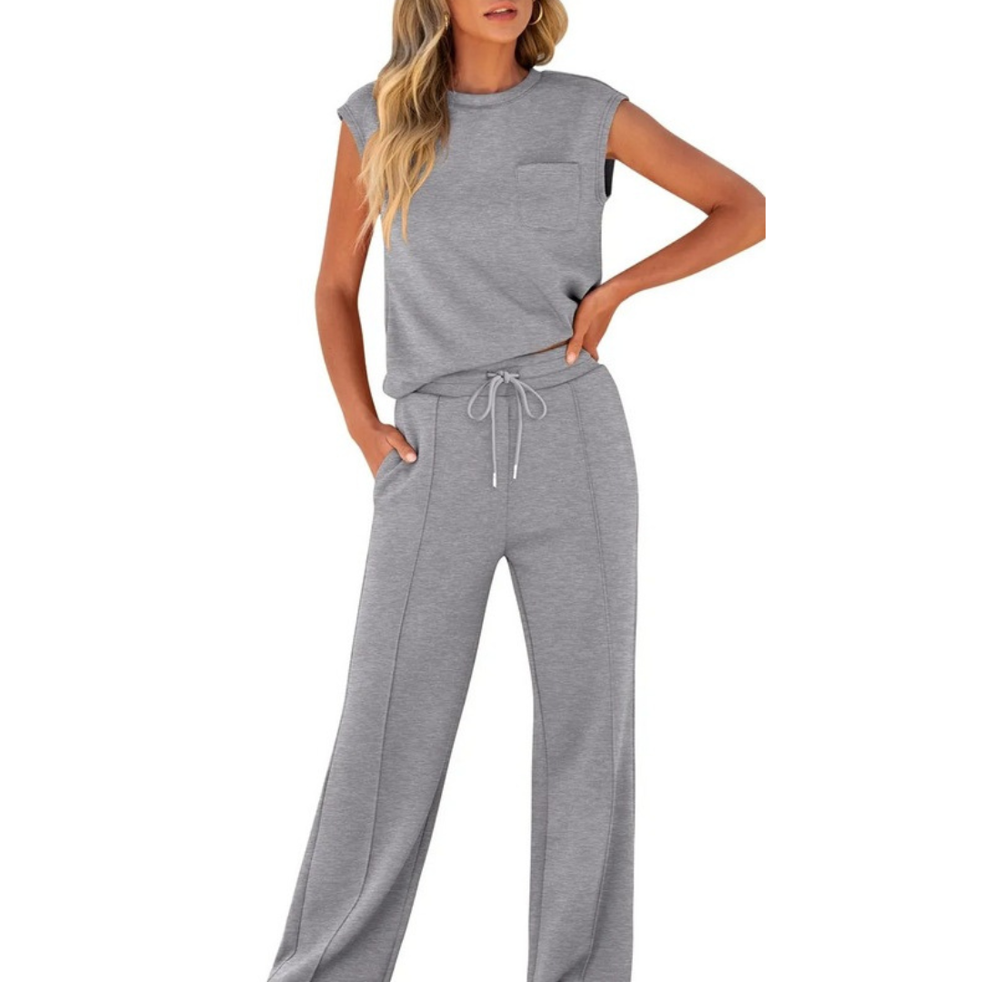 Amara | Autumn Soft Lounge Set