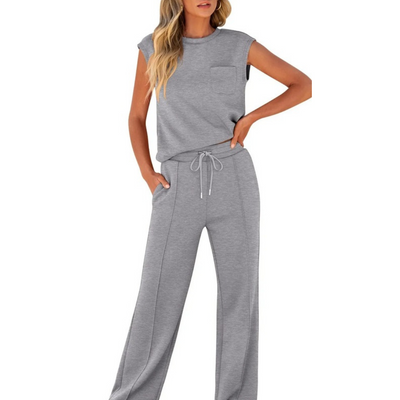 Amara | Autumn Soft Lounge Set