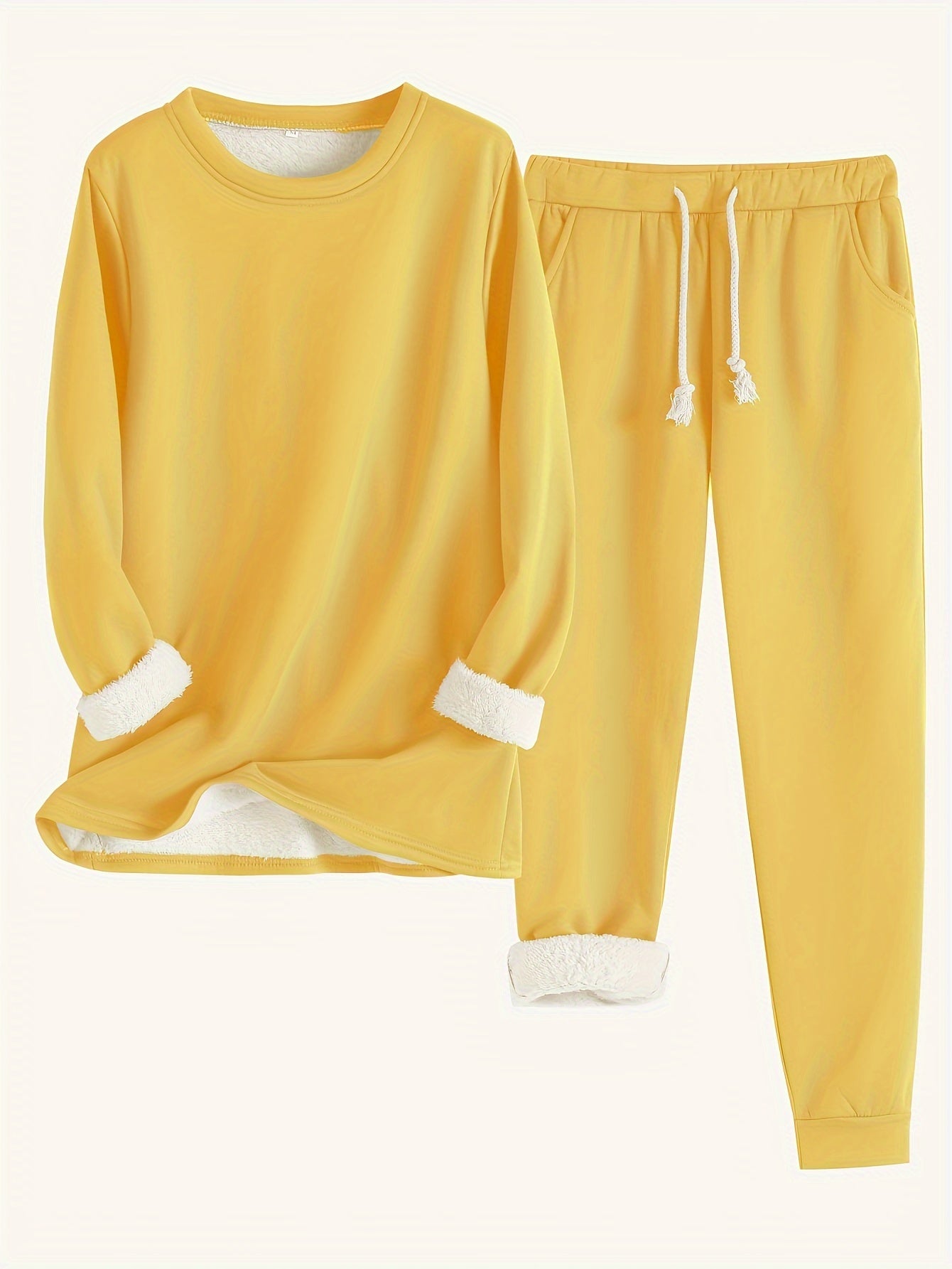 Nora | Cozy Fleece Set