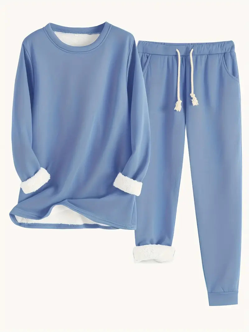 Nora | Cozy Fleece Set