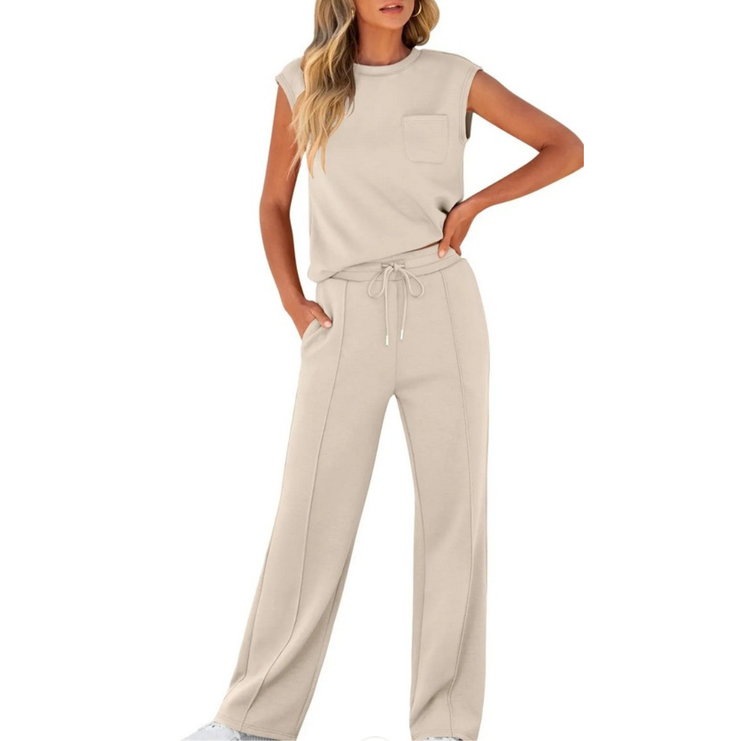Amara | Autumn Soft Lounge Set