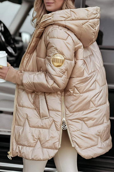 Vivienne | Luxe Puffer Coat
