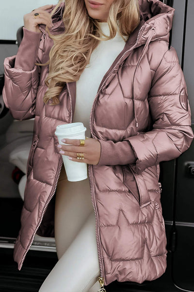 Vivienne | Luxe Puffer Coat