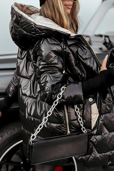 Vivienne | Luxe Puffer Coat