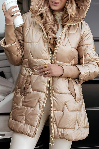 Vivienne | Luxe Puffer Coat