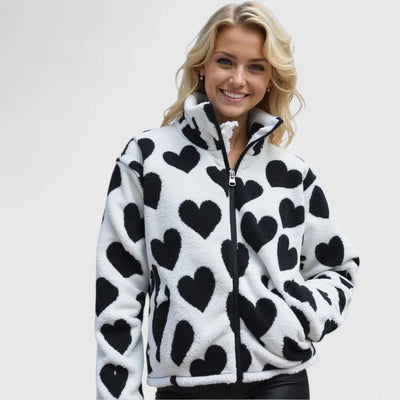 Arden | The Heartline Reversible Jacket