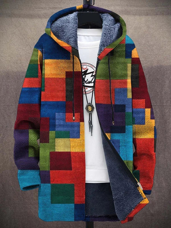 Viviana - Luxury cardigan inspired by art