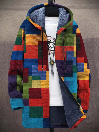 Viviana - Luxury cardigan inspired by art