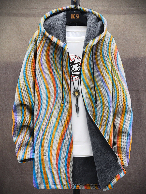 Strawberry - Luxury cardigan inspired by art